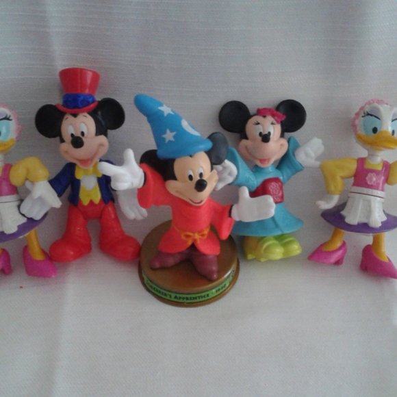 McDonald's Toys - Picture 1 of 9